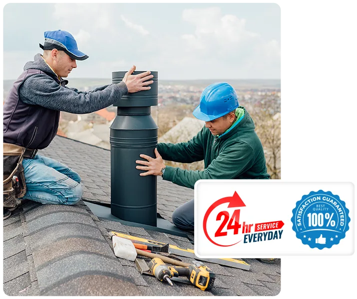 Chimney & Fireplace Installation And Repair in Fort Washington, MD