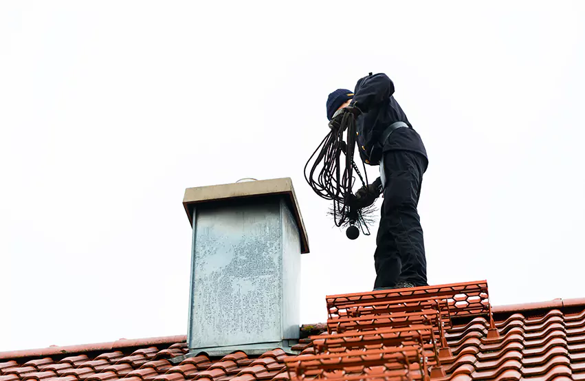 Chimney & Fireplace Sweeps in Fort Washington, MD